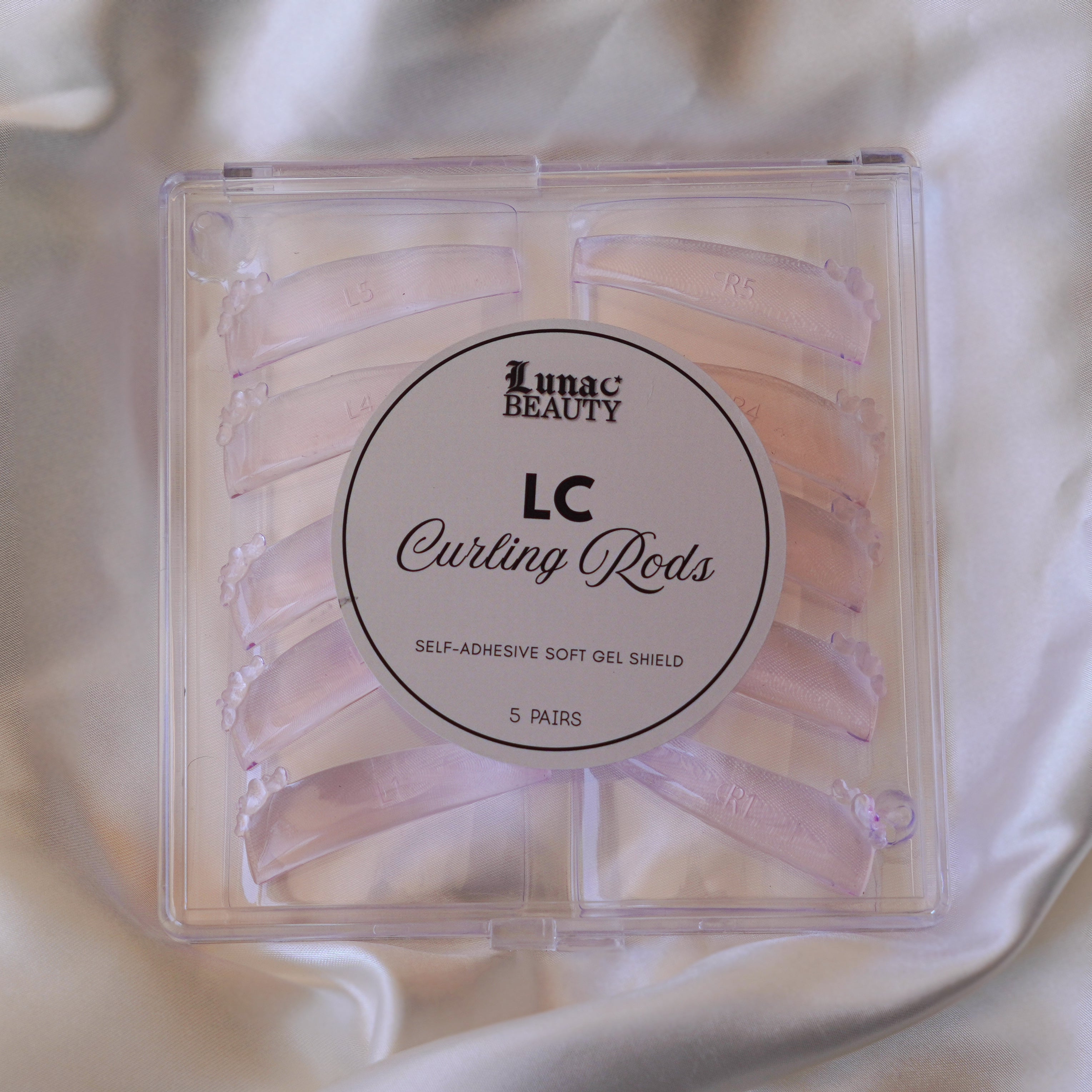 LC Curling Rods