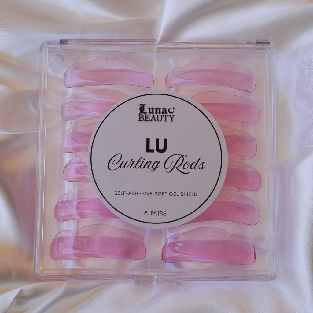 LU Curling Rods