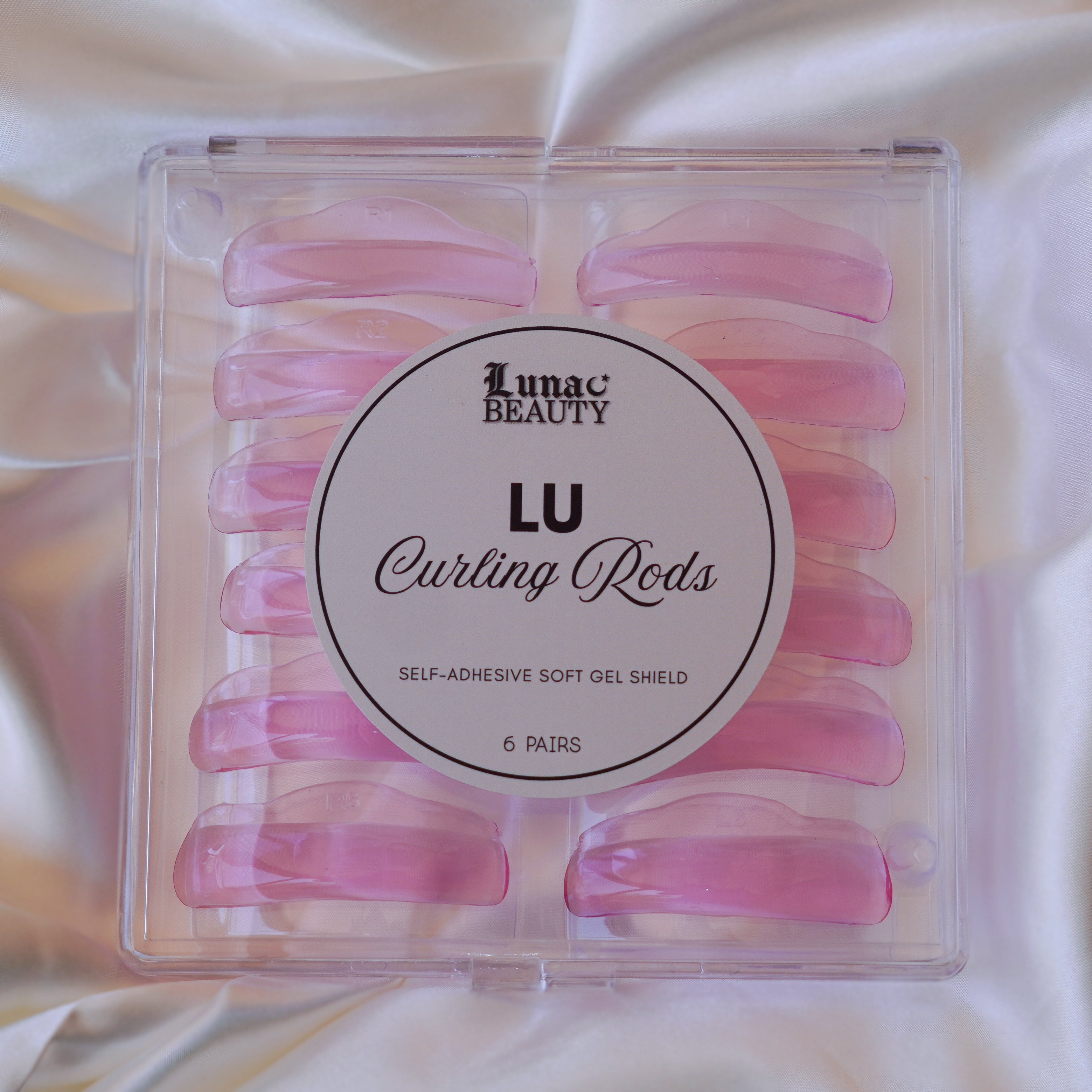 LU Curling Rods