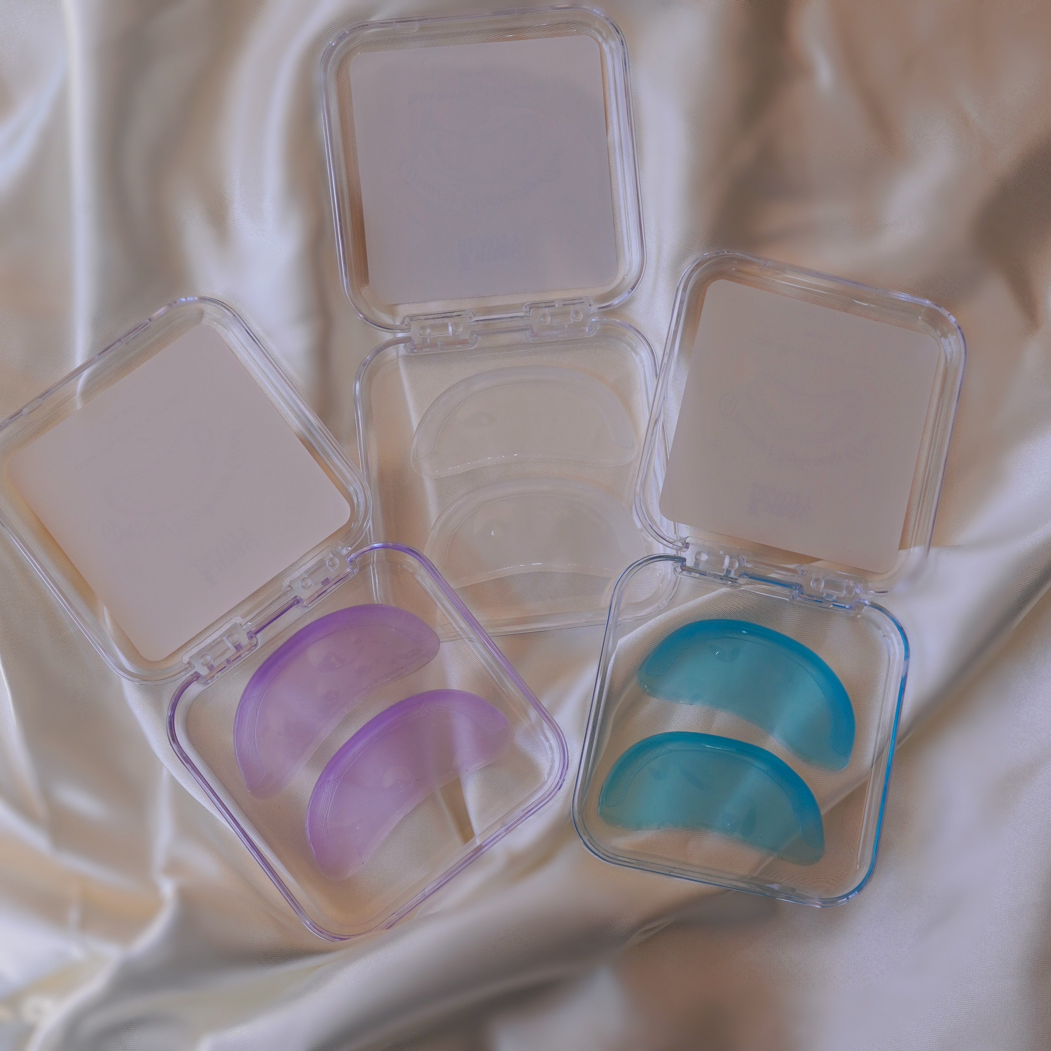 Dreamy Softening Pads