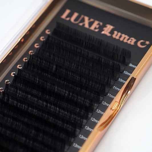 CC .02 Silky Luxe Lashes (CLEARANCE)