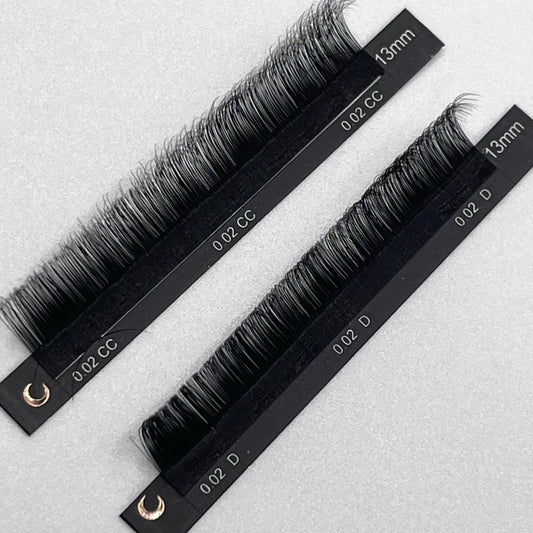 CC .02 Silky Luxe Lashes (CLEARANCE)